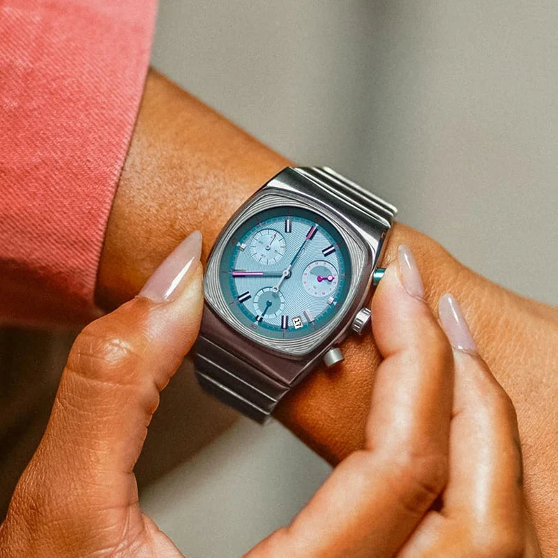 Vermont Edge Timepiece