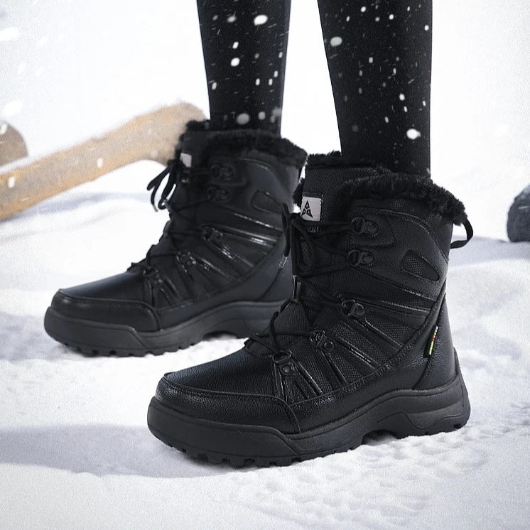 Frost Stride Snow Boots