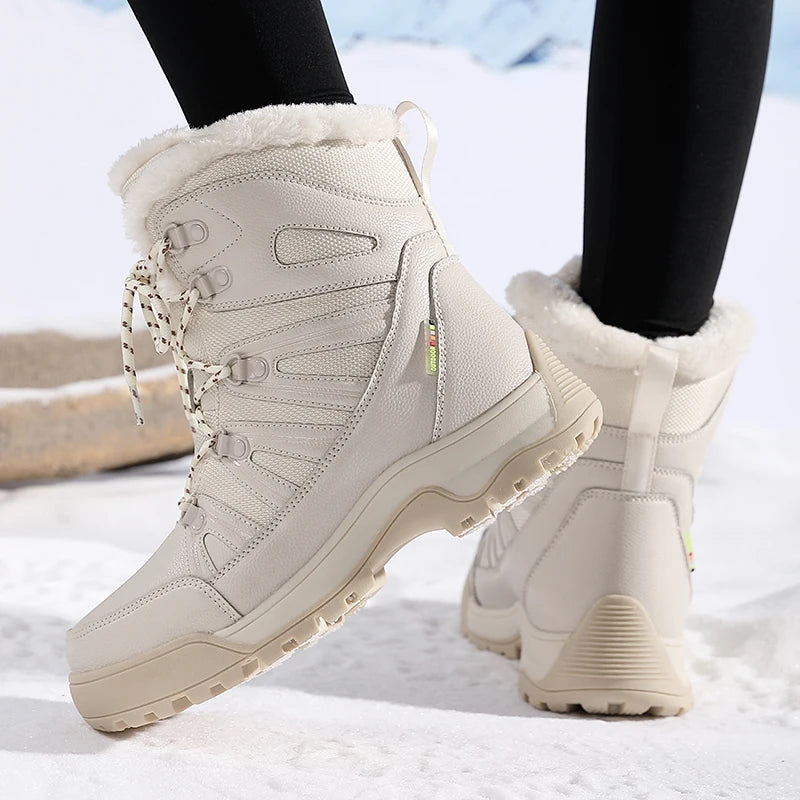 Frost Stride Snow Boots