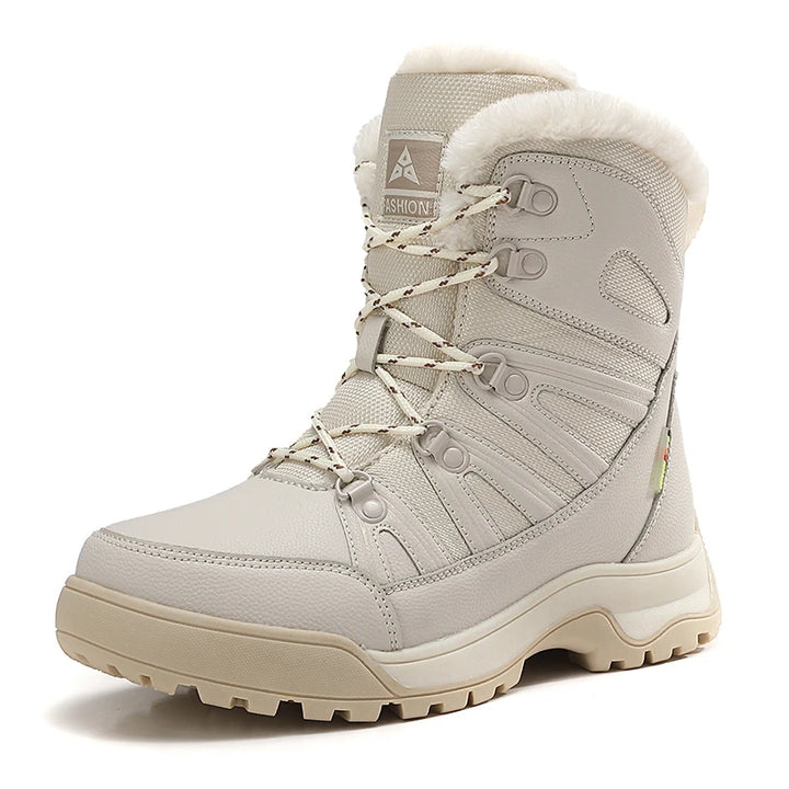 Frost Stride Snow Boots