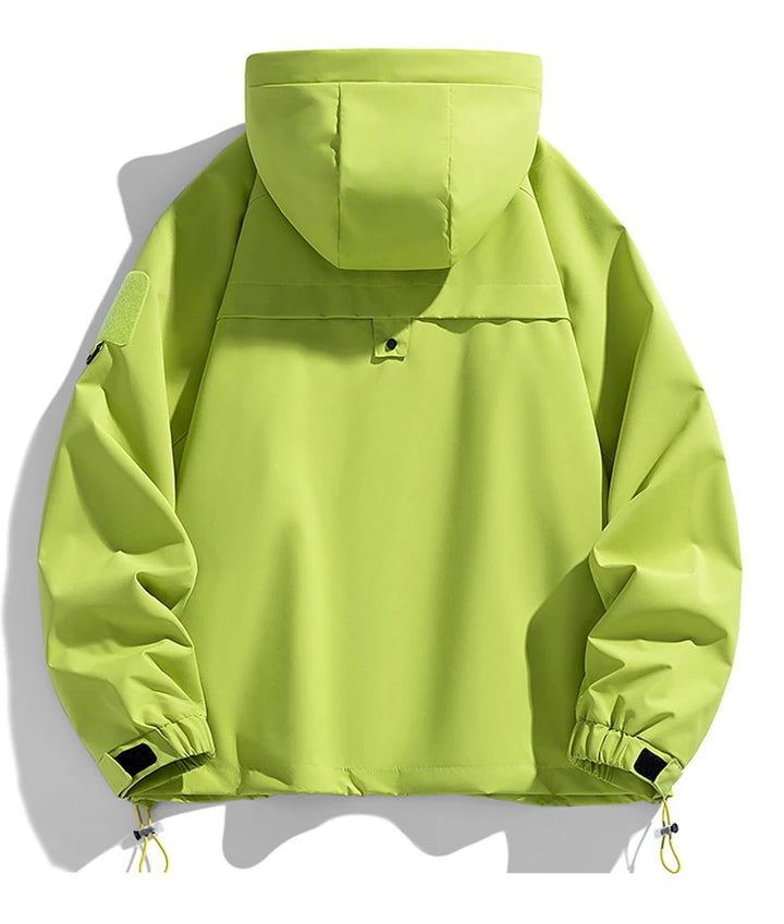Aeronix Shell Jacket