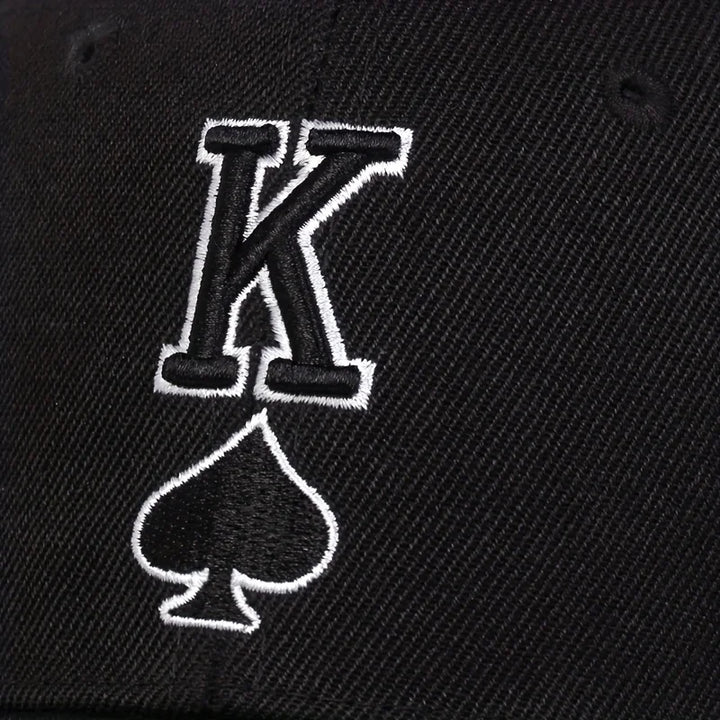 Royal Flush Poker Cap