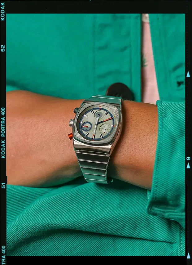 Vermont Edge Timepiece