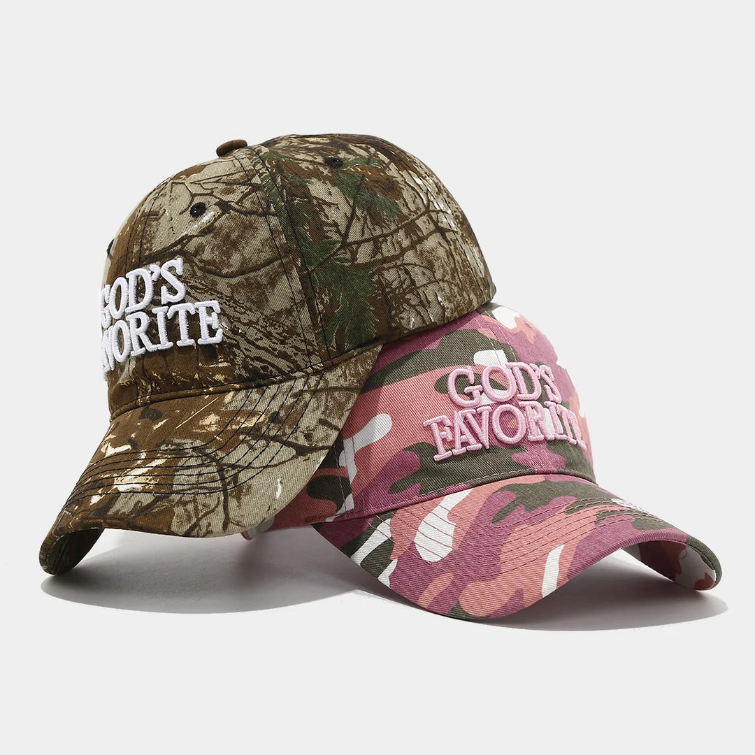 God's Favorite Cap