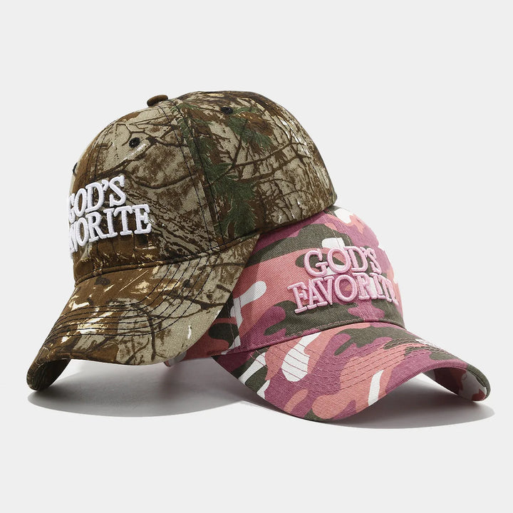 God's Favorite Cap