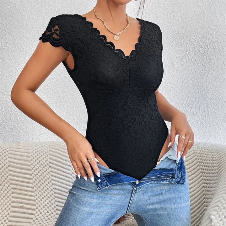 Verisse Lace Bodysuit