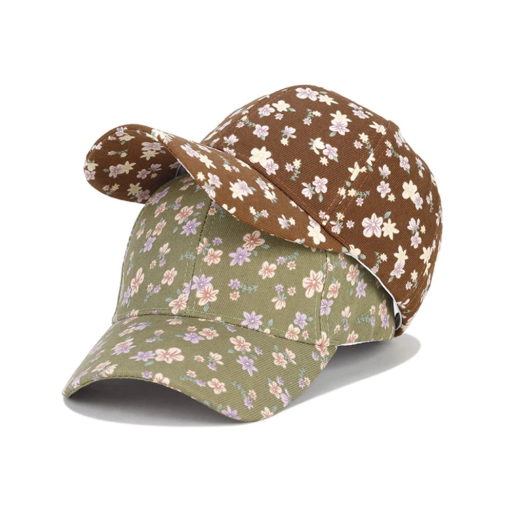 Flora Bloom Cap