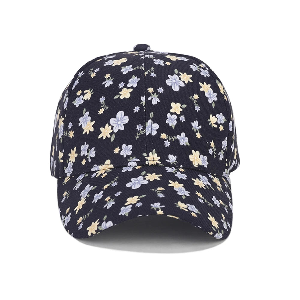 Flora Bloom Cap