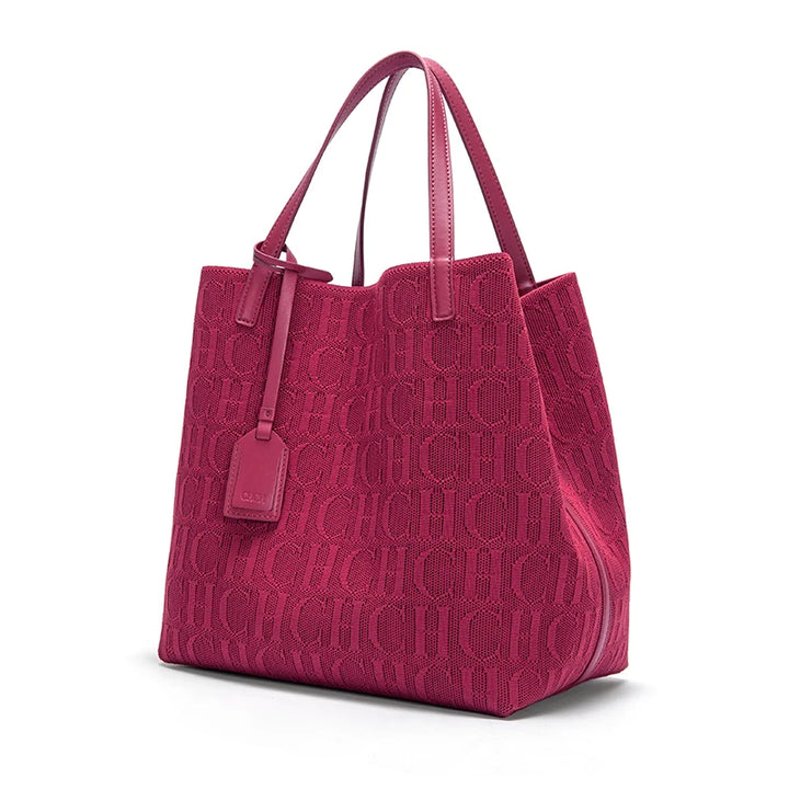 Signature Canvas Luxe Tote