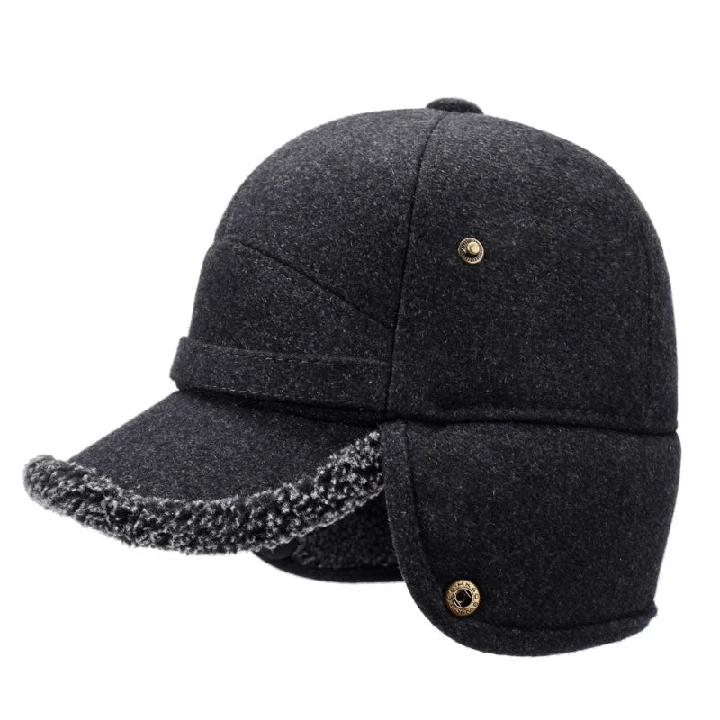 Arctic Guard Hat