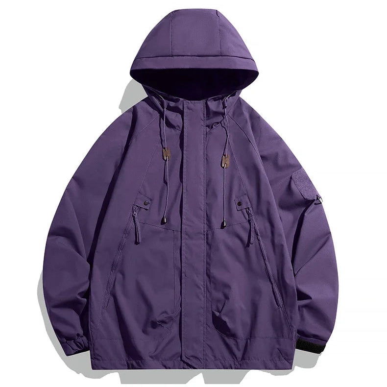 Aeronix Shell Jacket