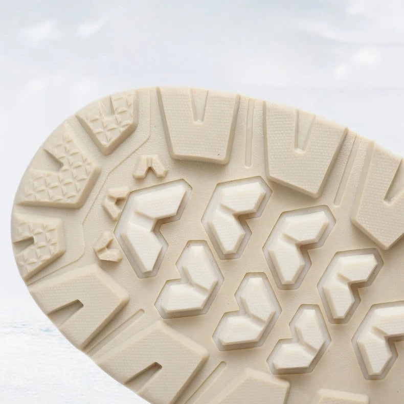 Frost Stride Snow Boots