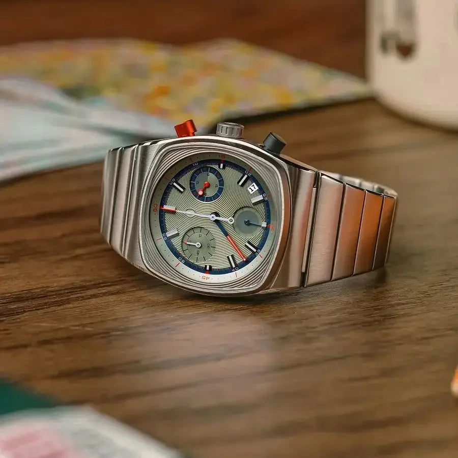 Vermont Edge Timepiece