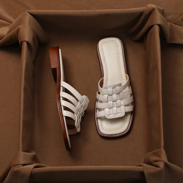 Veloura Heels