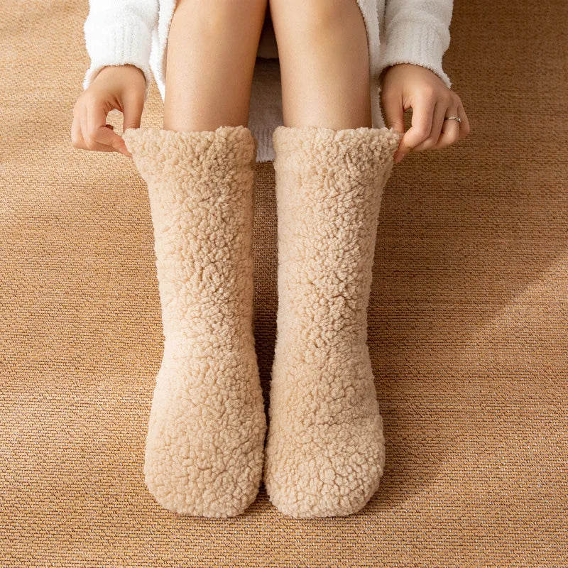 Cozy Haven Winter Socks