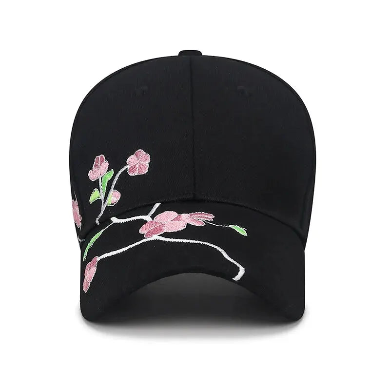 Lotus Bloom Cap