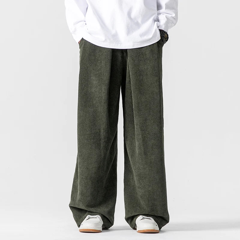 Corduroy Drift Pants