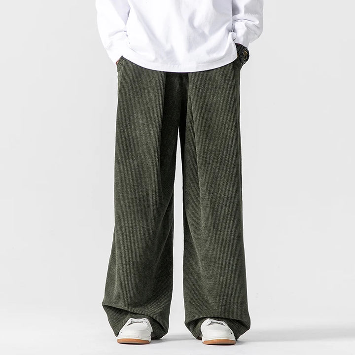 Corduroy Drift Pants