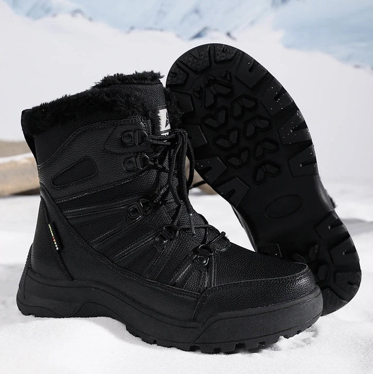 Frost Stride Snow Boots