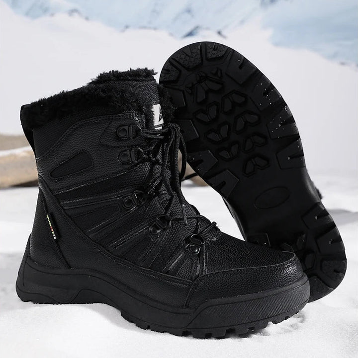 Frost Stride Snow Boots