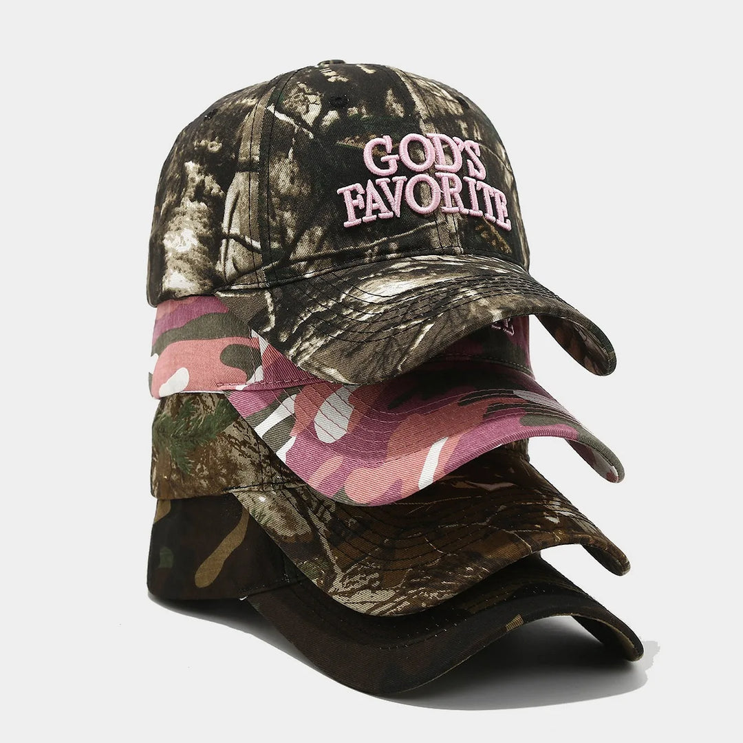 God's Favorite Cap