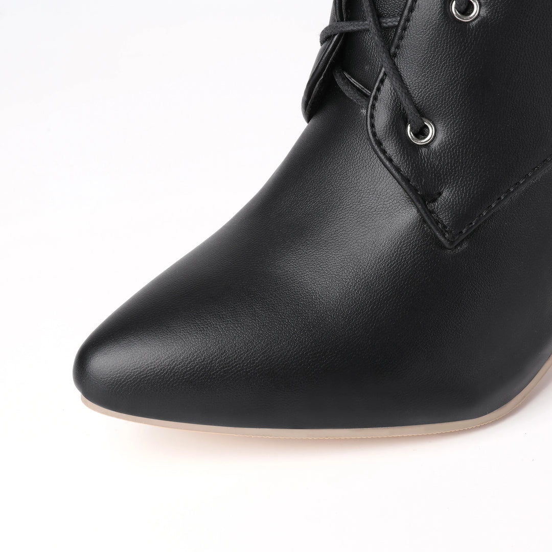 Icon Stiletto Boots