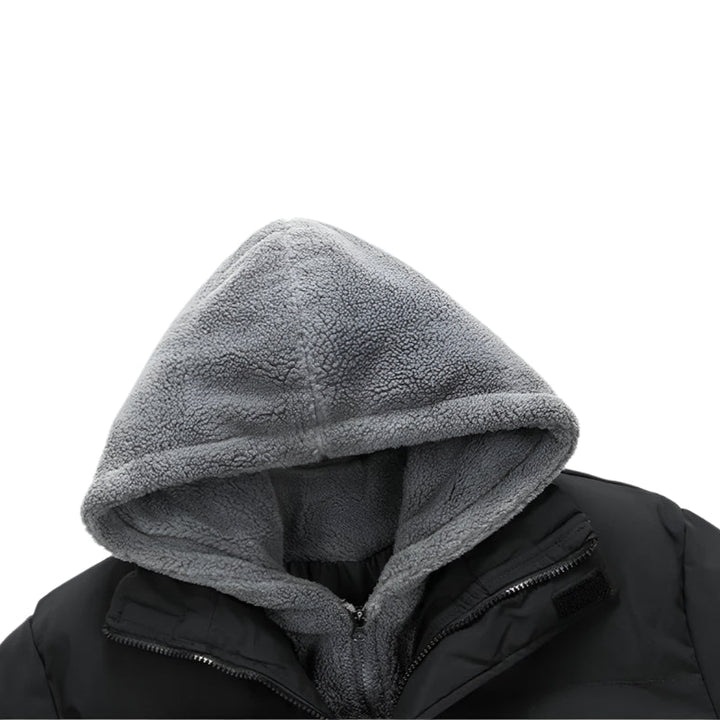 Arctic Winter Parka