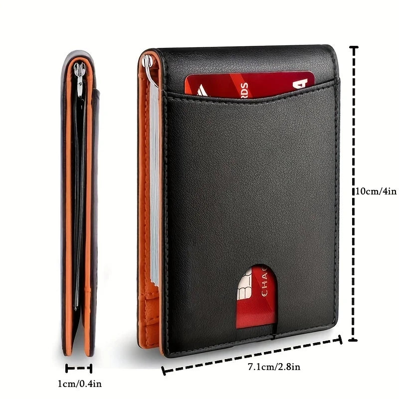 SlimShield RFID Smart Wallet