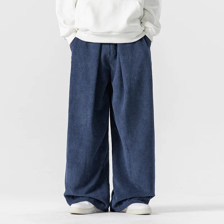 Corduroy Drift Pants