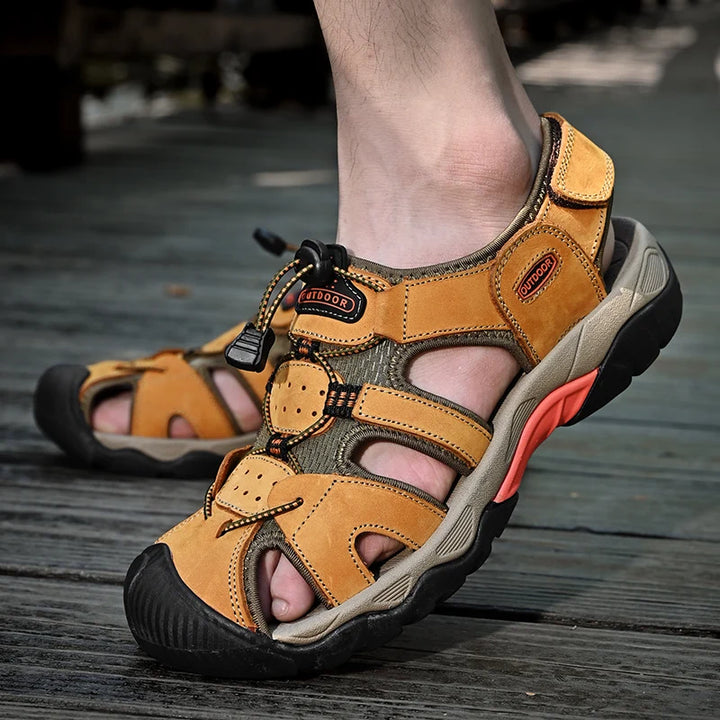 Nomad Terra Sandals
