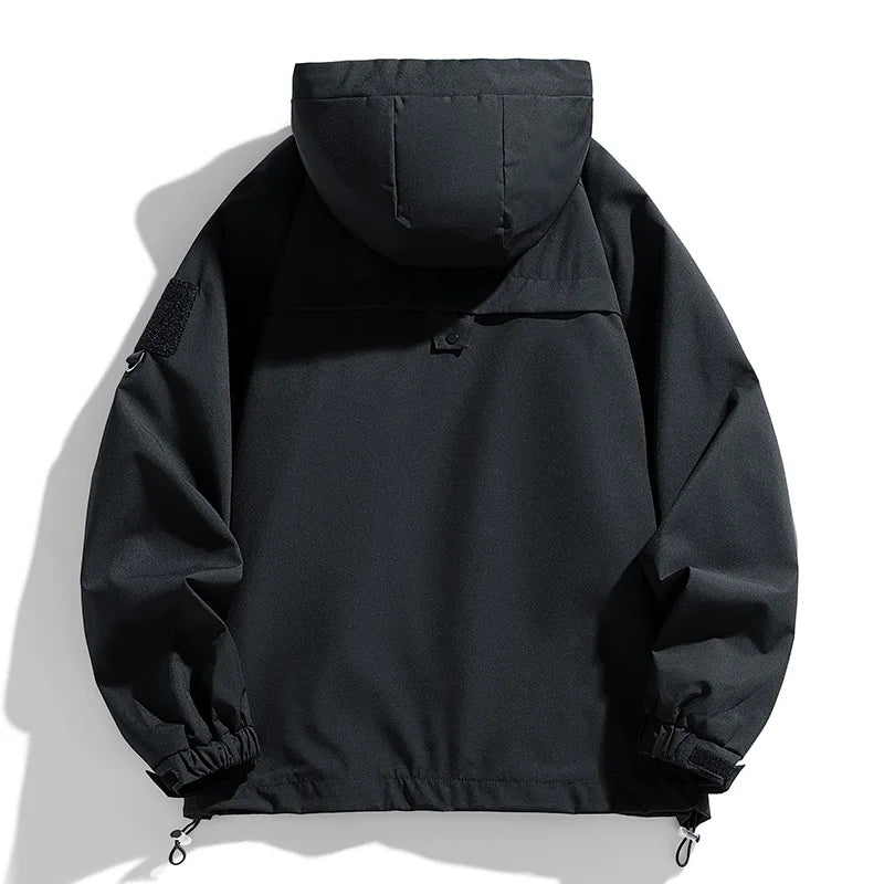 Aeronix Shell Jacket