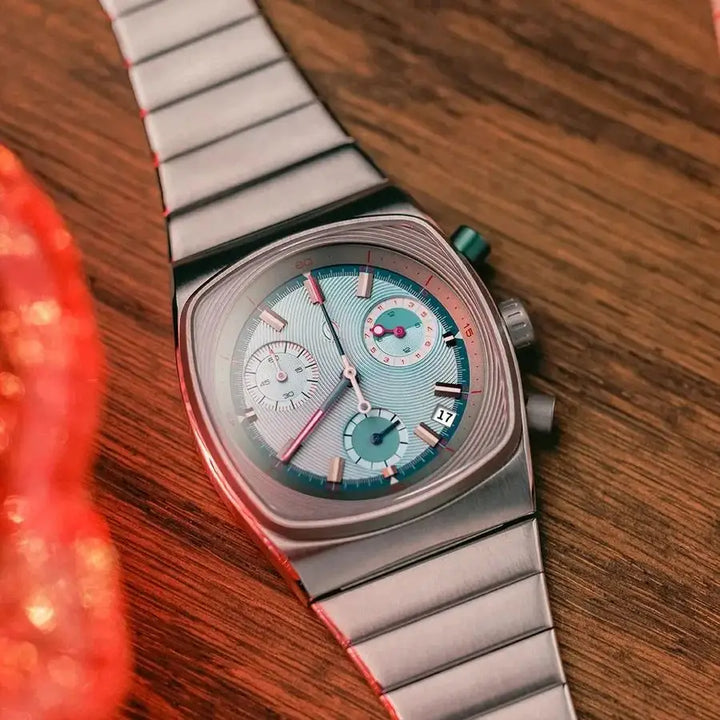 Vermont Edge Timepiece