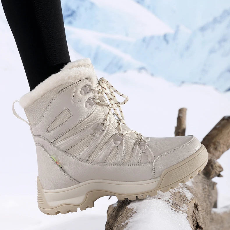 Frost Stride Snow Boots