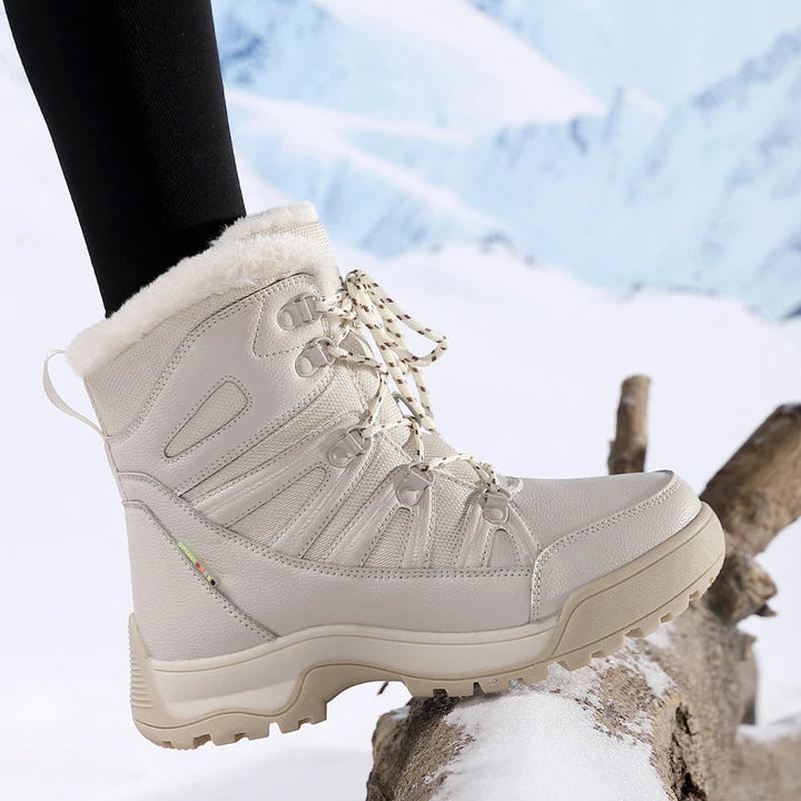 Frost Stride Snow Boots