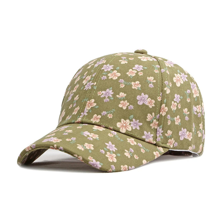 Flora Bloom Cap