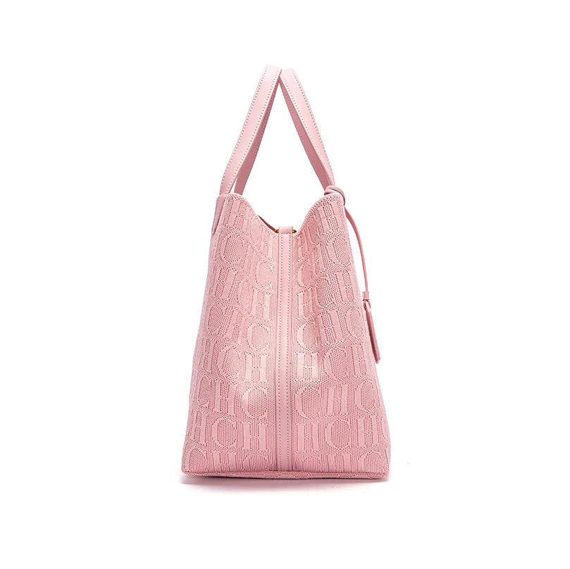 Signature Canvas Luxe Tote