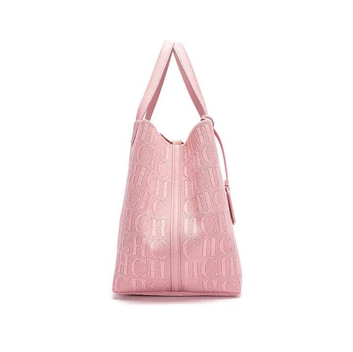 Signature Canvas Luxe Tote