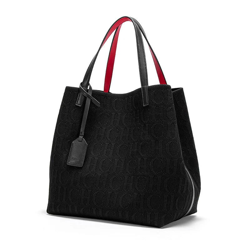 Signature Canvas Luxe Tote
