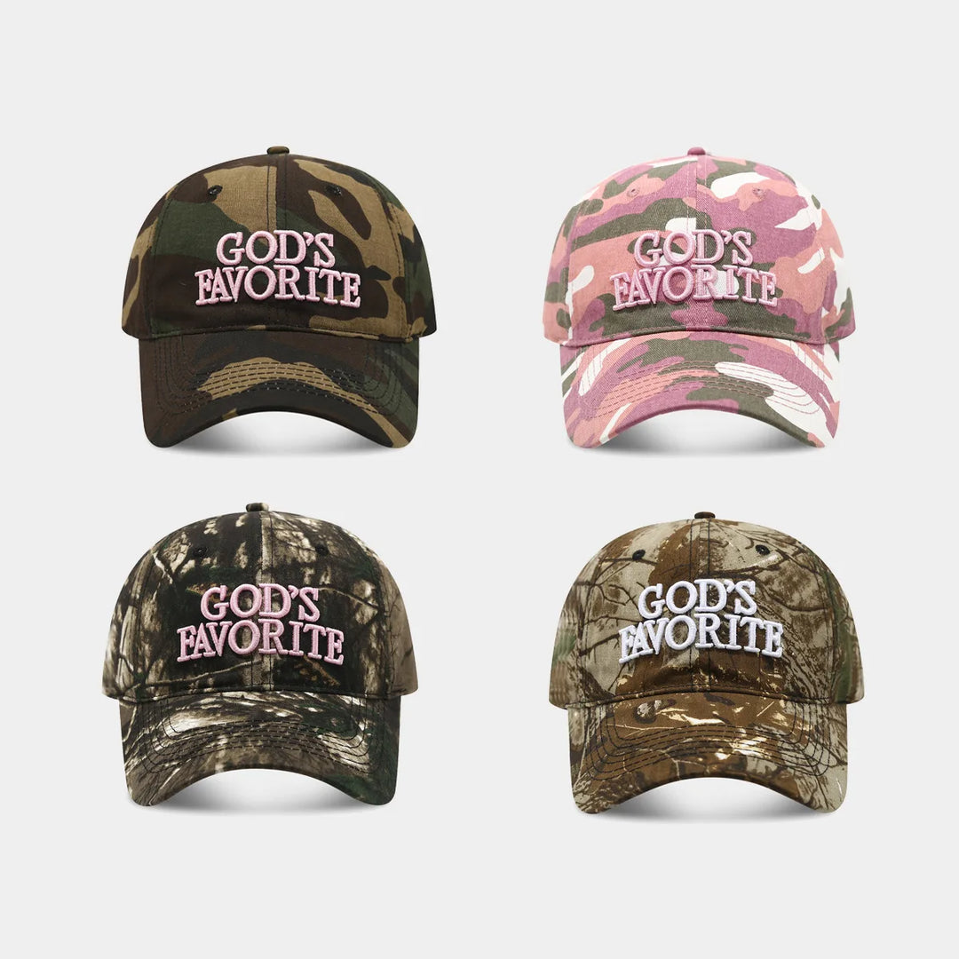 God's Favorite Cap