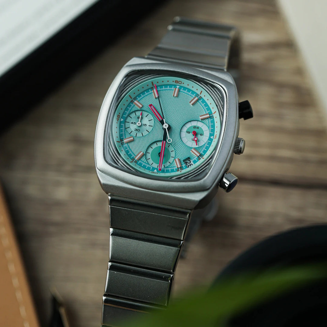 Vermont Edge Timepiece