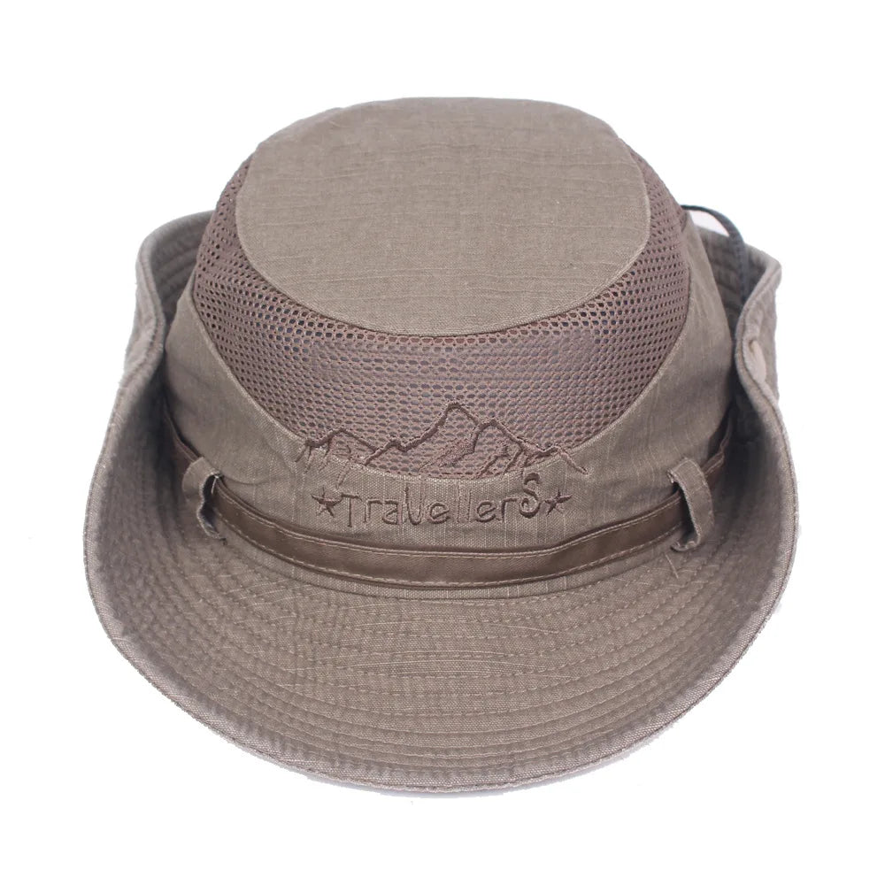 Trail Guard Mesh Hat