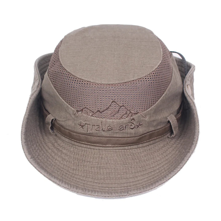 Trail Guard Mesh Hat