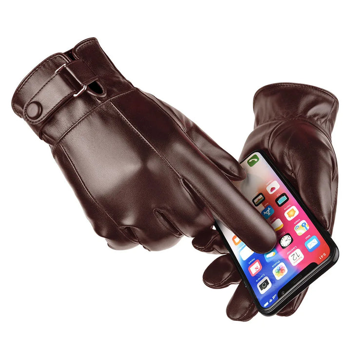 Prestige Royal Leather Gloves