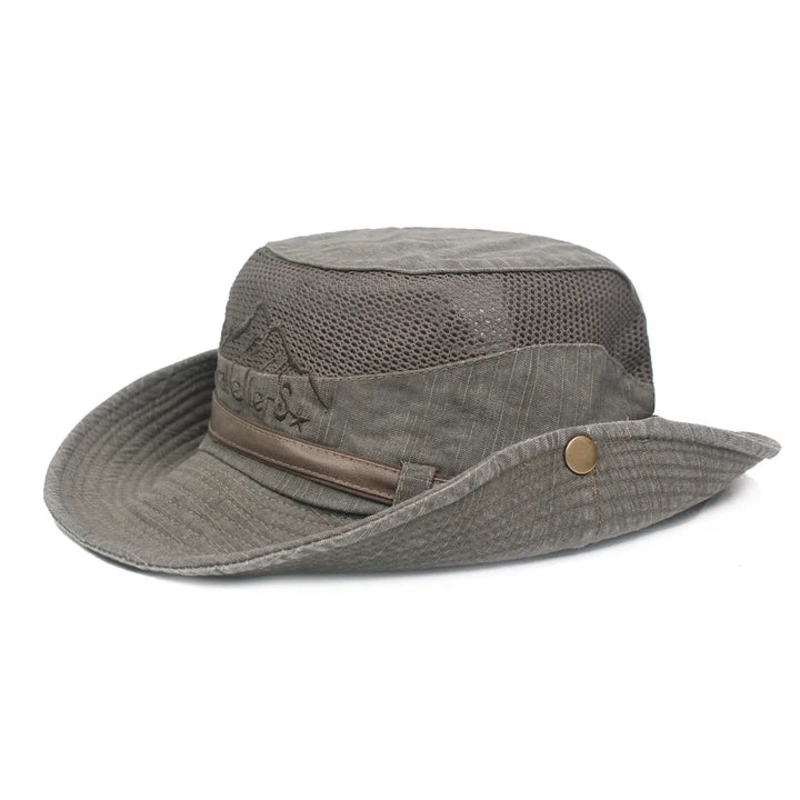 Trail Guard Mesh Hat