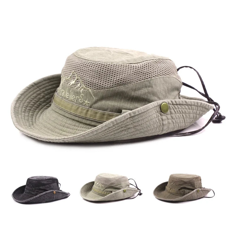 Trail Guard Mesh Hat