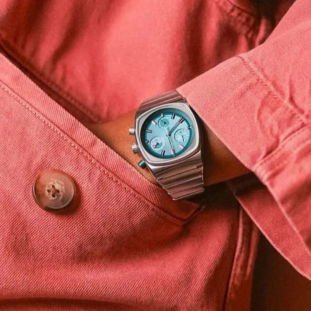 Vermont Edge Timepiece