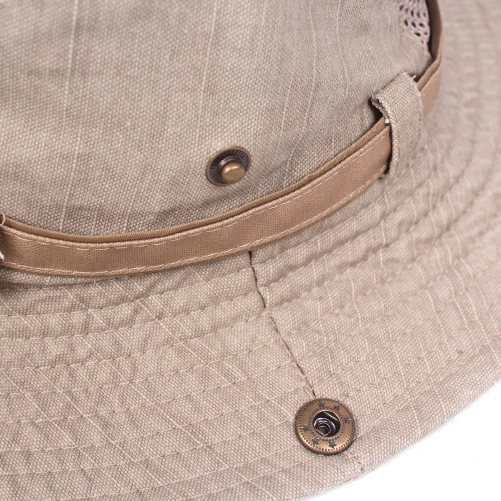 Trail Guard Mesh Hat