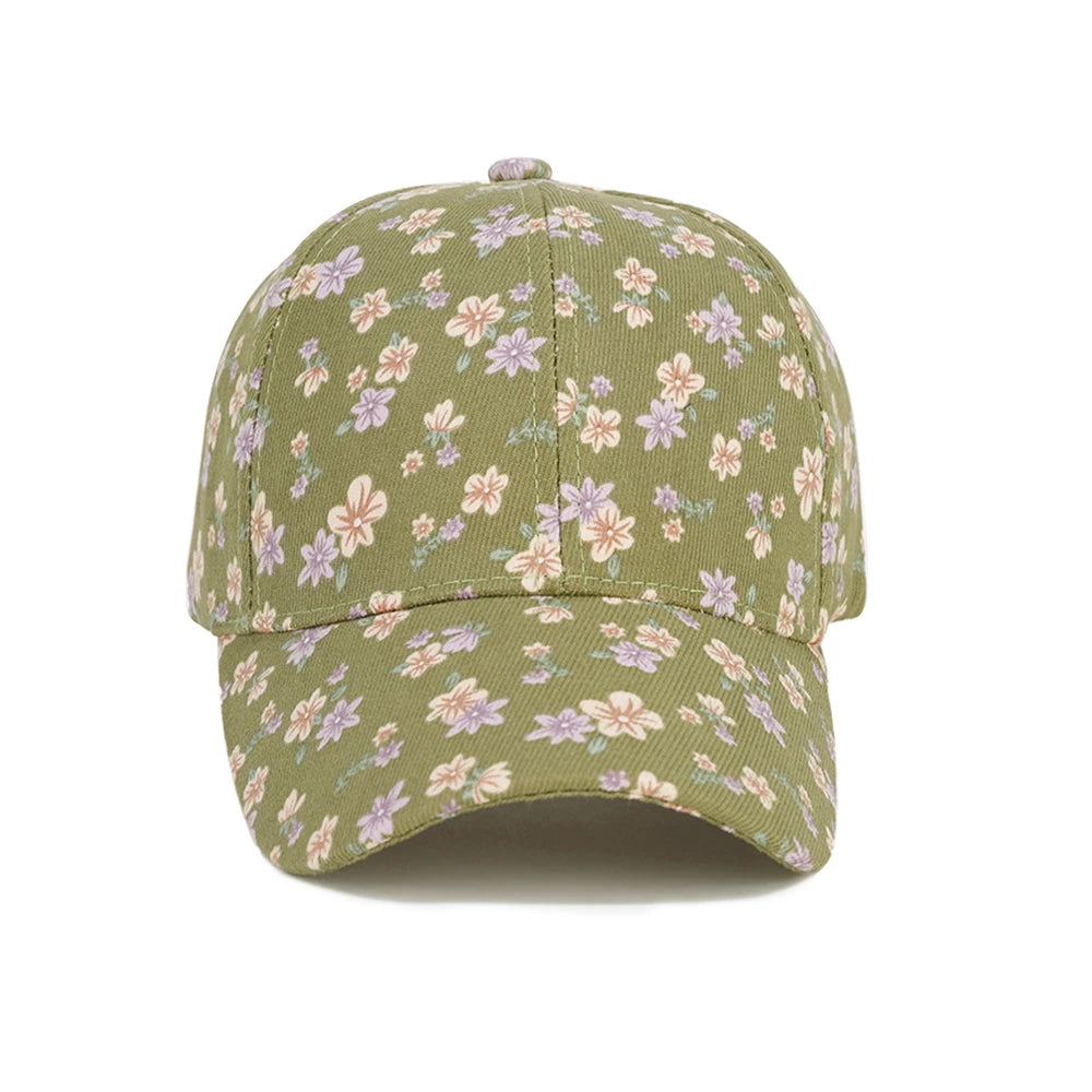 Flora Bloom Cap