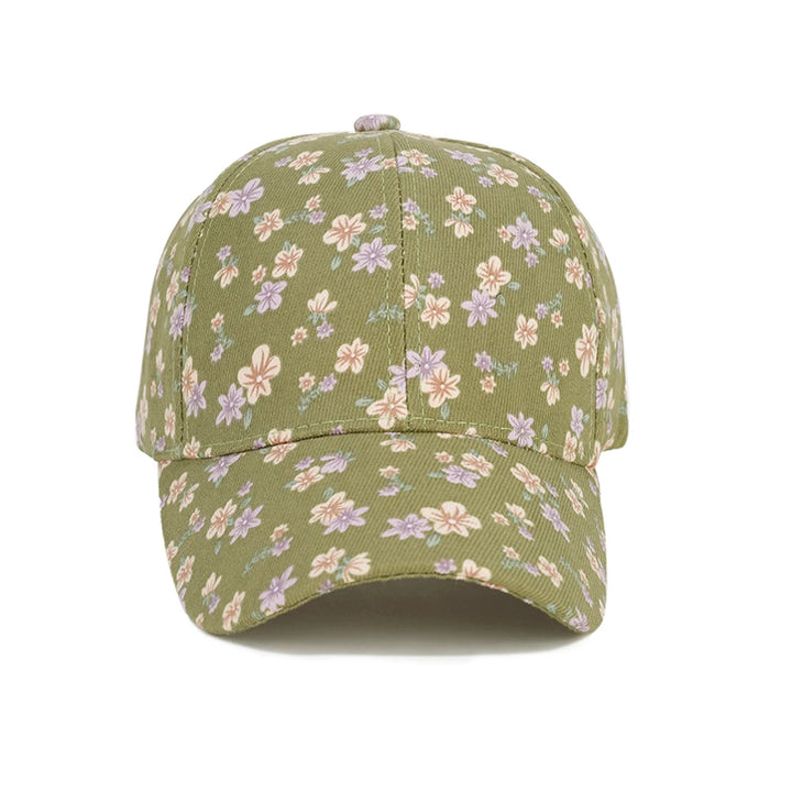Flora Bloom Cap