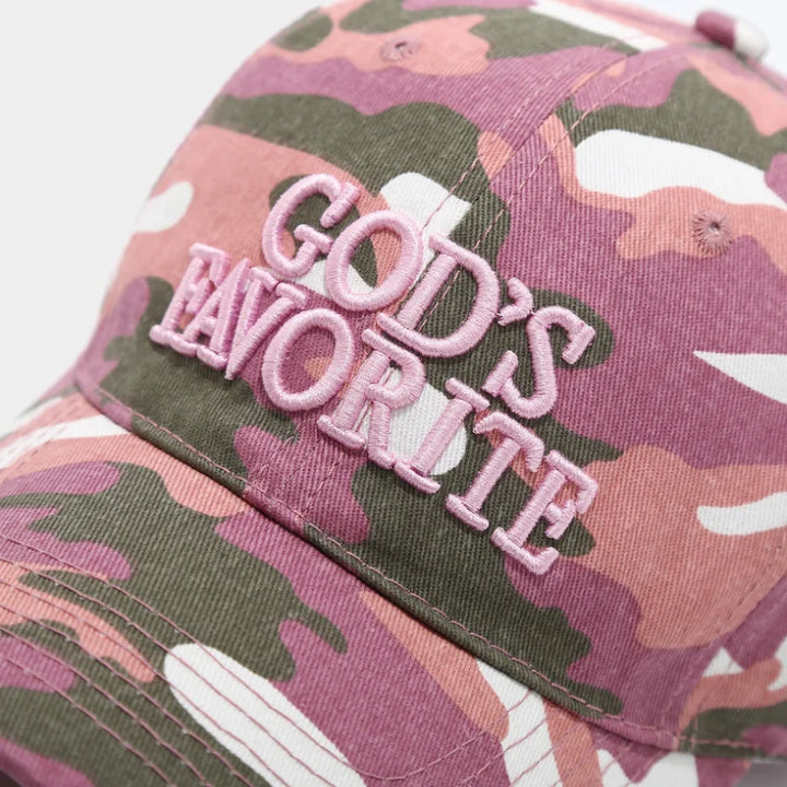 God's Favorite Cap